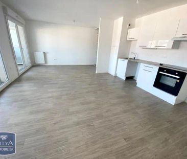 Appartement à louer 2 pièces 51.2m² - Photo 4