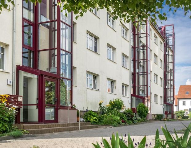 Keine Obermieter und Fahrstuhl -> Ideale Kombination - Foto 1