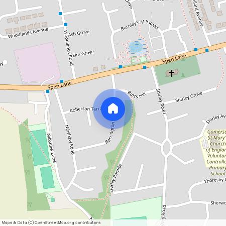 Barrington Parade, Gomersal, Cleckheaton, BD19