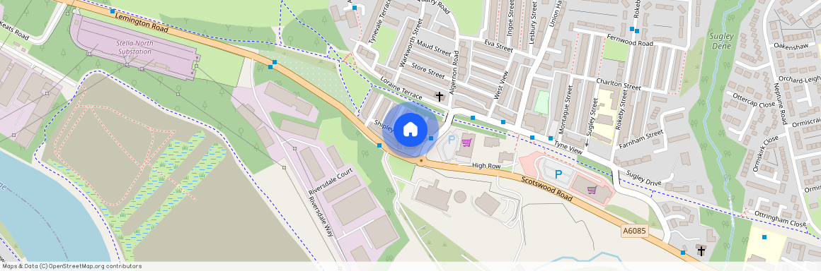 The Hastings, Newcastle upon Tyne