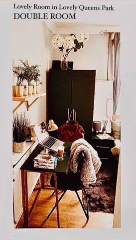 Room in a Shared Flat, London, NW6 - Photo 4