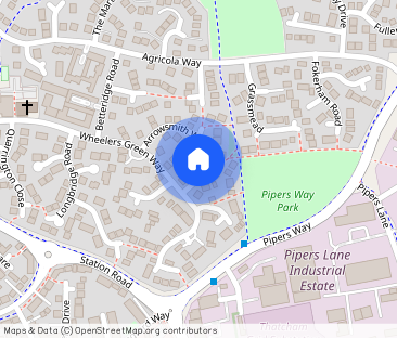 Justice Close, Thatcham, RG19 4GZ - Photo 1