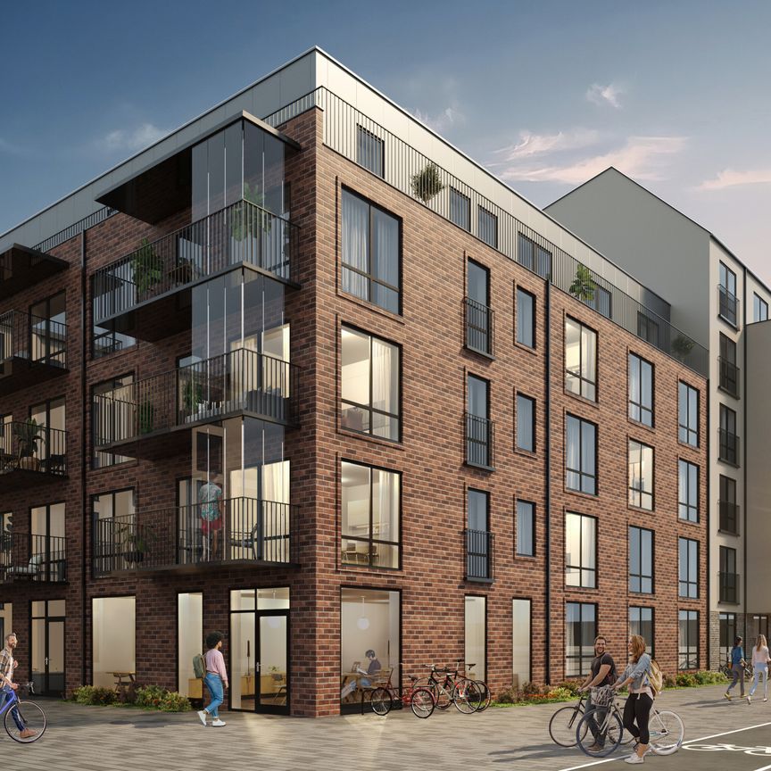 Industrigatan 9 B, Malmö - Foto 1