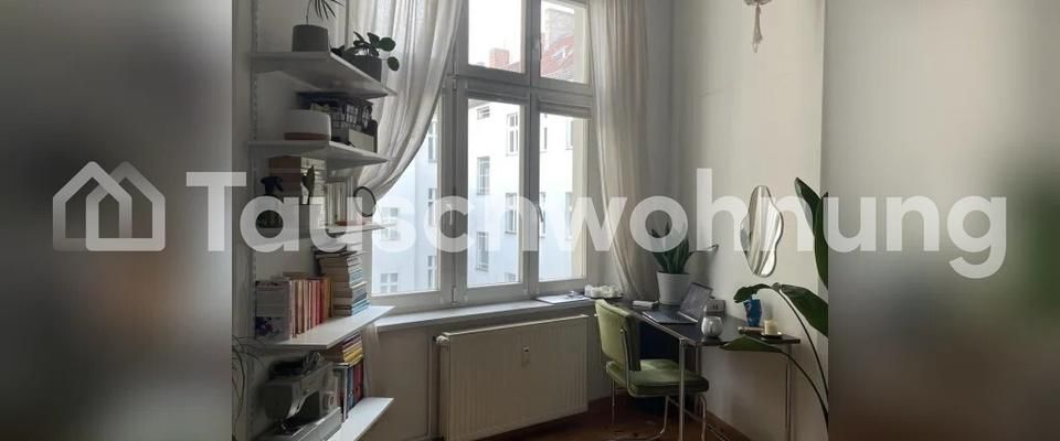 TAUSCHWOHNUNG Schöne geräumige 1-Zimmer-Wohnung - Photo 1