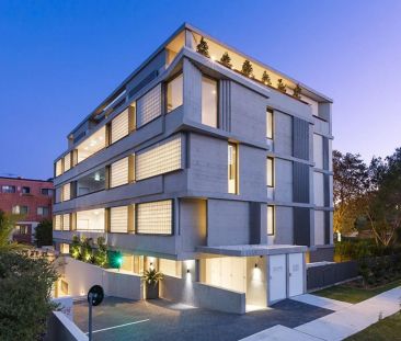 Modern Two Bedroom Apartment in Boutique 'Allawah Central' Building - Photo 4