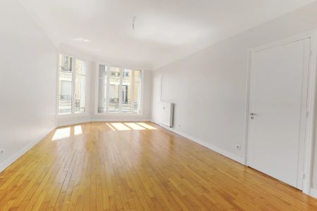 Rental Apartment Paris 16th Auteuil - Photo 5