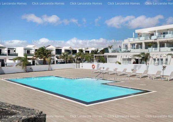 Apartment for rent in Costa Teguise, Lanzarote