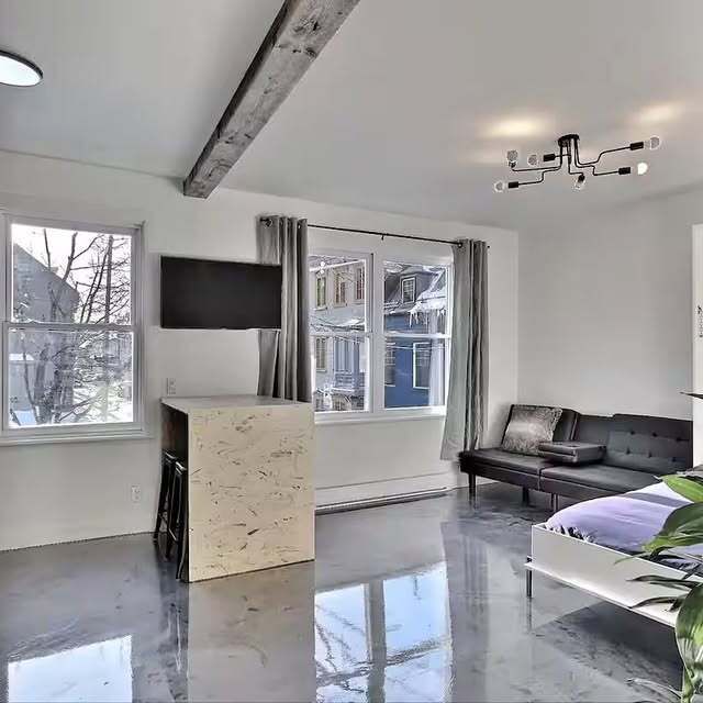 Appartement Rénové Tout Meublé - Photo 1