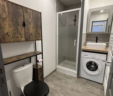 Location Appartement 1 pièce 28m² - Photo 4