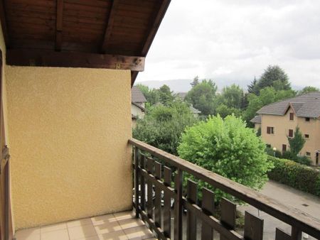 Location Appartement 2 pièces 50m² MEYTHET 74960 - Photo 2