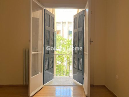 Διαμέρισμα για ενοικίαση Αγίου Μελετίου - Πλατεία Βικτωρίας - Μάρνη (Λεωφόρος Πατησίων - Λεωφόρος Αχαρνών) - Φωτογραφία 3