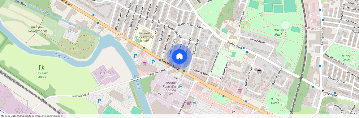 Haddon Place, Leeds, LS4