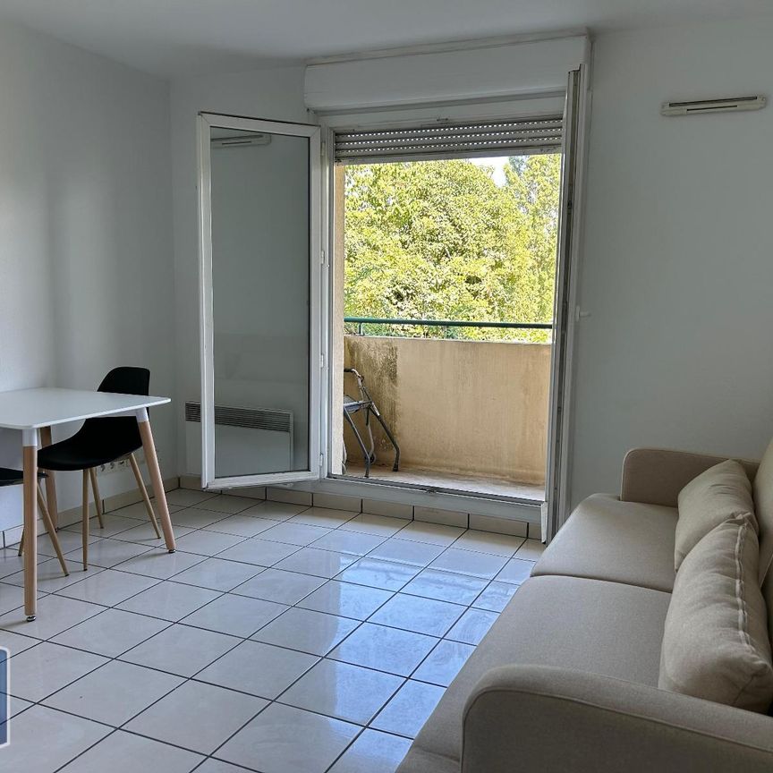 Location Appartement 1 pièce 23m² TRAPPES 78190 - Photo 1