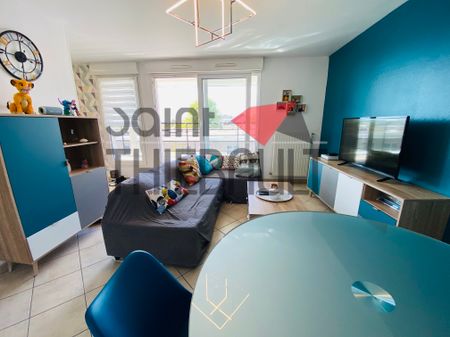 Appartement à louer Metz - Photo 5