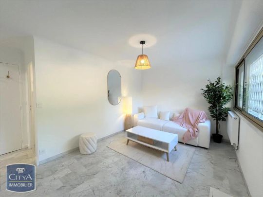 Appartement à louer 1 pièce 29.02m² - Photo 1