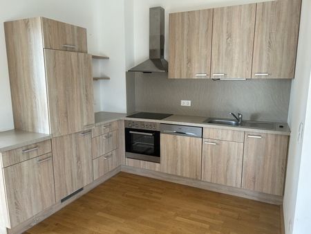 Sonnige 2-Zimmerwohnung mit großem Balkon - unbefristet - Foto 4