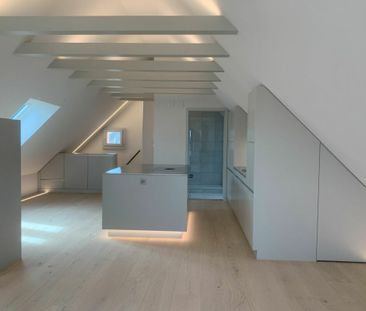 Sanierte Studiowohnung im Dachgeschoss - Foto 4