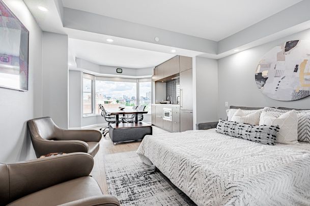 For Lease - 155 Yorkville Avenue Unit# 819, Toronto, Ontario - Photo 1