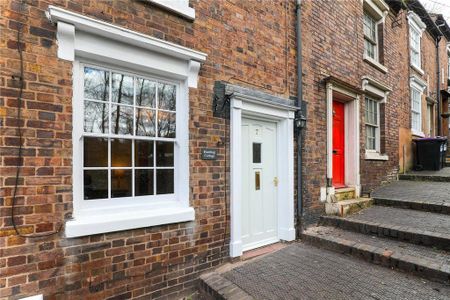 1 bedroom terraced house to rent - Photo 3