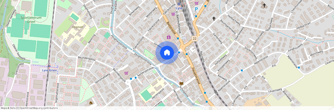 Juraweg 1, 3250 Lyss