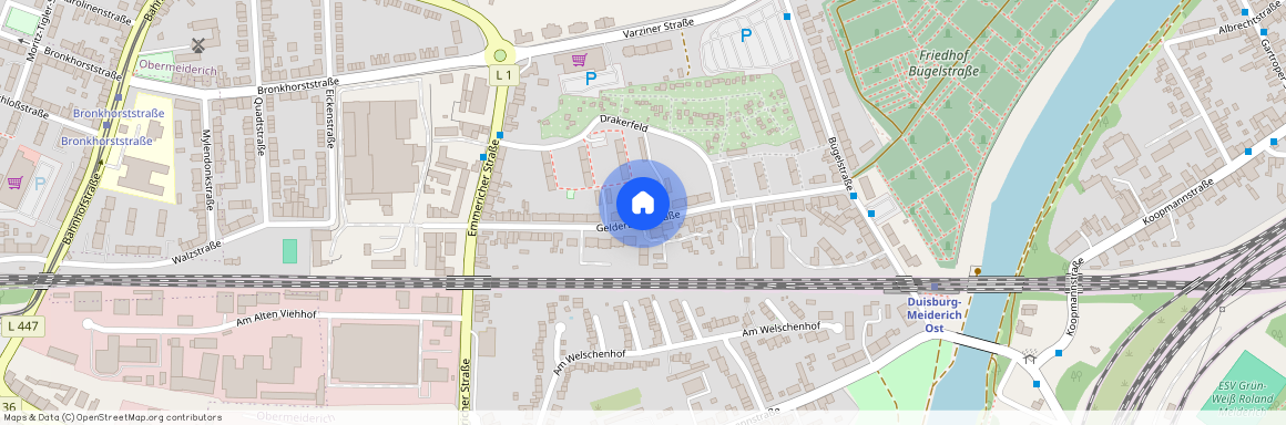 Gelderblomstr. 55, 47138, Duisburg Ot Obermeiderich