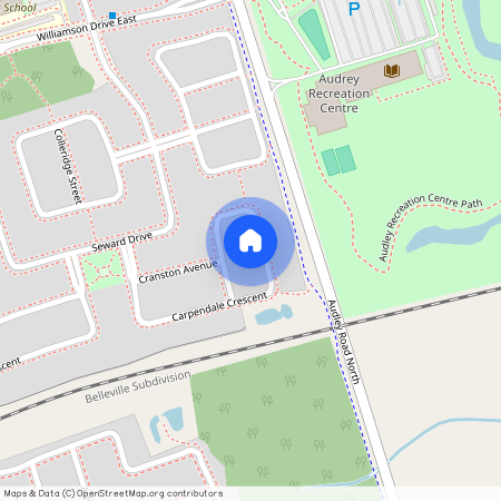 75 Carpendale Crescent, Ajax