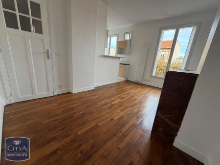 Appartement à louer 2 pièces 37.27m² - Photo 4