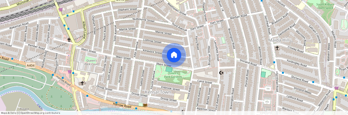Kilravock Street, London, W10