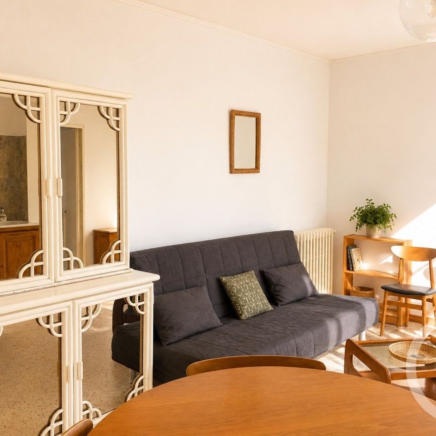 Location Appartement 2 pièces 37m² MONTPELLIER 34090 - Photo 1