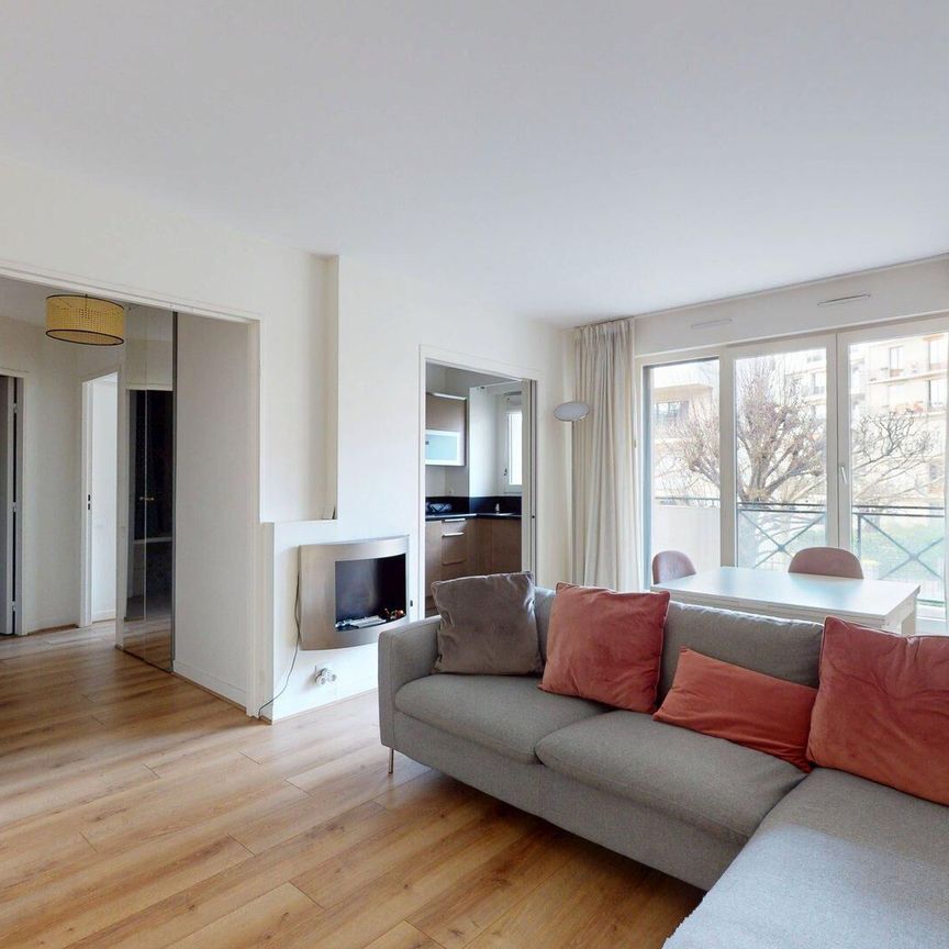 Location Appartement 2 pièces 46m² - Photo 1