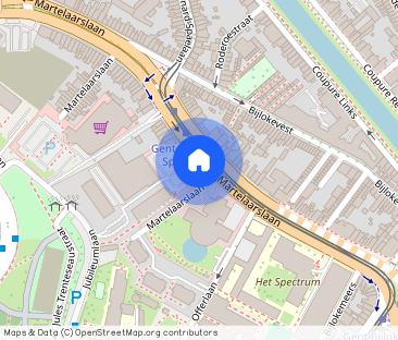 Studio te huur in Gent - Photo 1