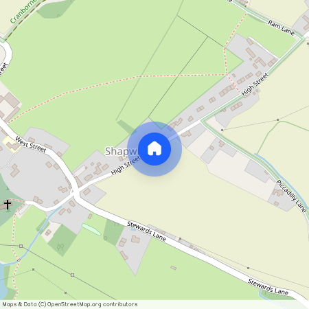 226 High Street, DT11