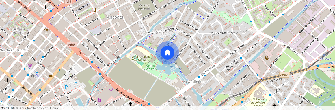 Flat 8, 13 Keepers Quay