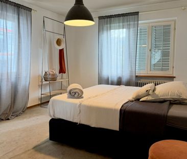 APPARTEMENT DE 3 PIÈCES À ZURICH, MEUBLÉ, TEMPORAIRE - Foto 4