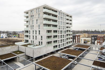 Veemarkt, Utrecht: duurzaam wonen, vlakbij het centrum - Foto 2