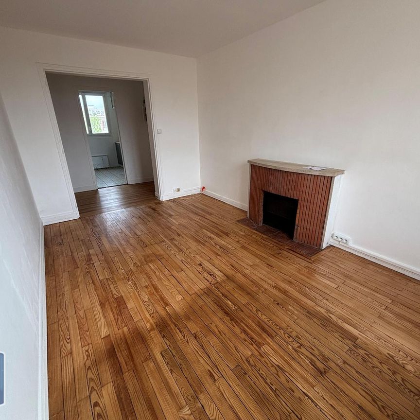 Location Appartement 2 pièces 46m² LE HAVRE 76600 - Photo 1