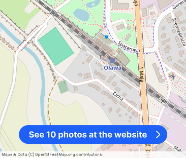 Piękne, stylowe mieszkanie w zielonej, spokojnej okolicy. - Photo 1