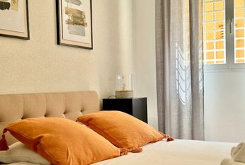 Plaza de Doña Trinidad, Málaga, Andalusia 29007