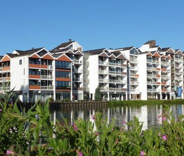 Attraktive Obergeschosswohnung mit großer Loggia unmittelbar am Zwi... - Photo 2