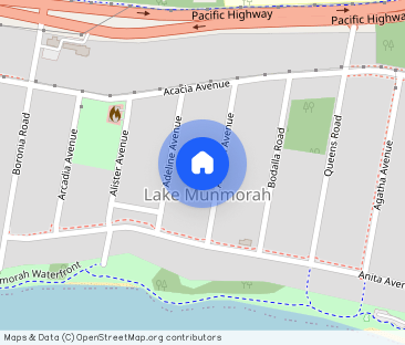 Modern duplex in Lake Munmorah - Photo 1