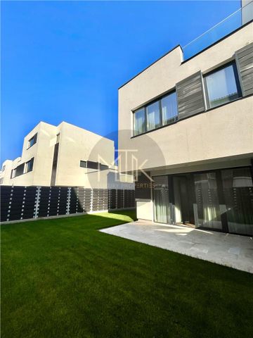 EXCLUSIV | SCOALA AMERICANA - Complex cu PISCINA | Pipera - Vila Duplex / 327 MP - Fotografie 5