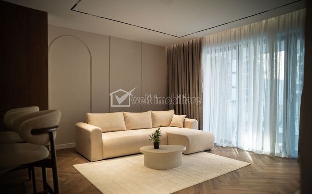 Apartament de 2 camere premium, zona Marasti - Photo 1