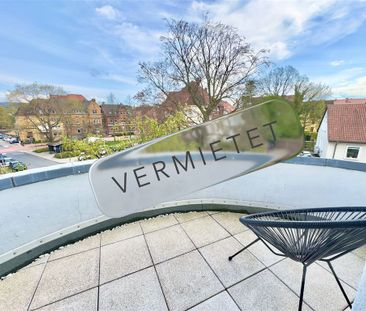 METEOR IMMOBILIEN : Repräsentative Altbauwohnung am Wilhelmsplatz - Foto 6