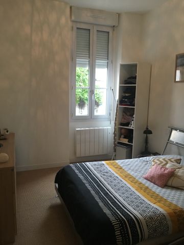 A LOUER APPARTEMENT ANGERS-PASTEUR - Photo 2