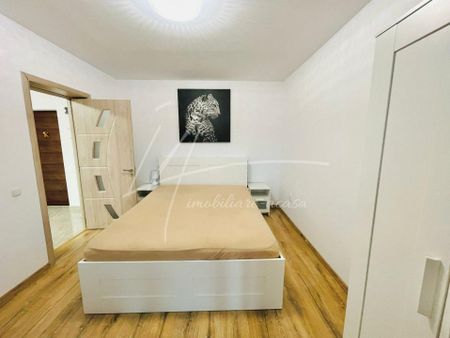 Prima inchiriere, Crisul Repede, imobil nou, parcare inclusa, fara comision! - Fotografie 3