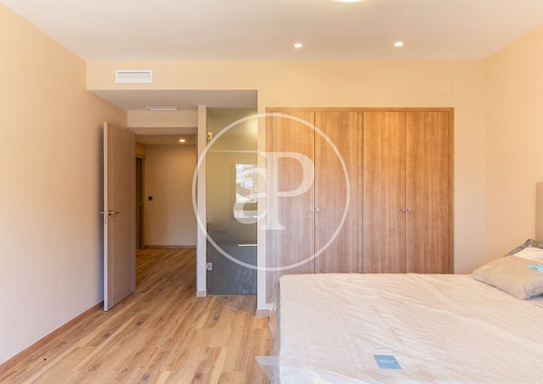 Flat for rent in Colón street