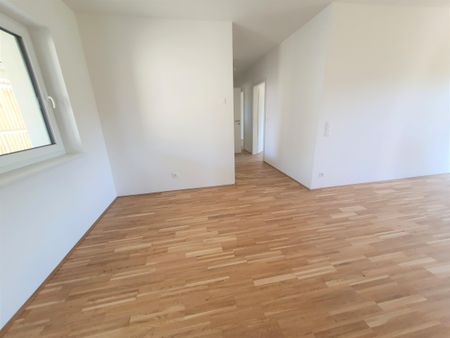 Geförderte Neubauwohnung mit Balkon - Foto 2