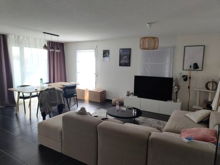4 Zimmer, 101 m², 3. Stock - Photo 4