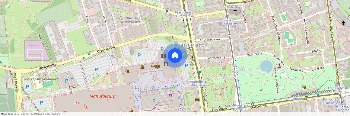 Śródmieście, Łódź