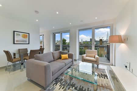 1 Bed Flat, Glade Path, SE1 - Photo 3